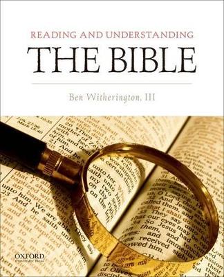 Book cover for Reading and Understanding the Bible