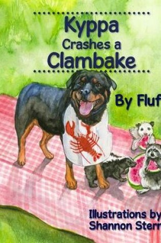 Cover of Kyppa Crashes a Clambake