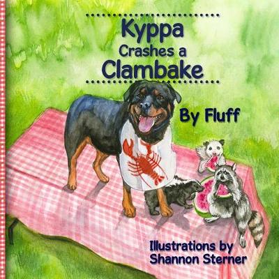 Cover of Kyppa Crashes a Clambake