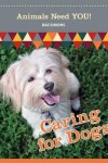 Book cover for Caring for Dogs