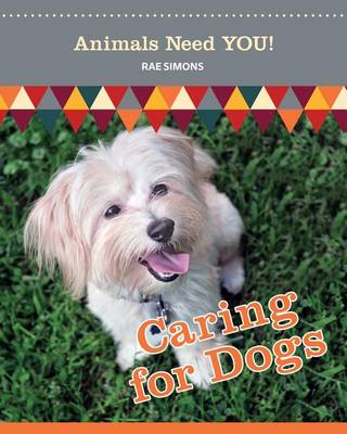 Book cover for Caring for Dogs