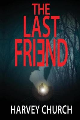 Book cover for The Last Friend