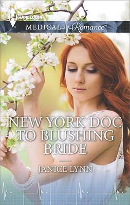 Book cover for New York Doc to Blushing Bride