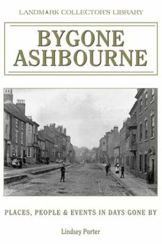 Cover of Bygone Ashbourne