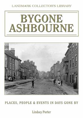 Book cover for Bygone Ashbourne