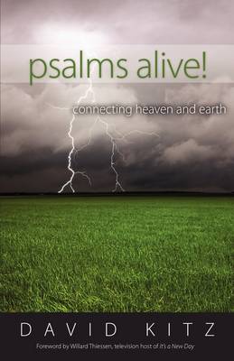 Book cover for Psalms Alive!