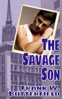 Book cover for The Savage Son