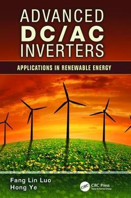 Book cover for Advanced DC/AC Inverters