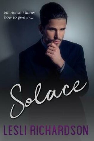 Cover of Solace