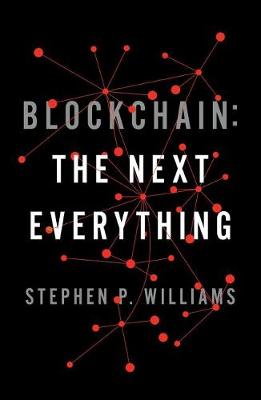 Book cover for Blockchain: The Next Everything