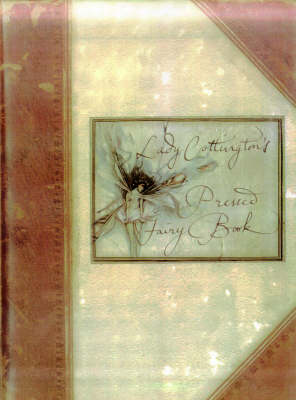 Book cover for LADY COTTINGTON PRESSED FAIRY BOOK