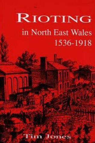 Cover of Rioting in North East Wales 1536-1918