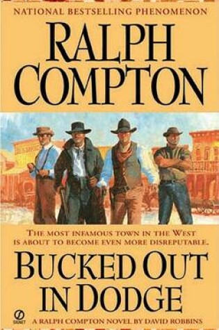 Cover of Bucked Out in a Dodge