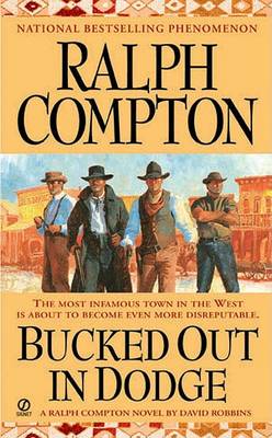 Book cover for Bucked Out in a Dodge