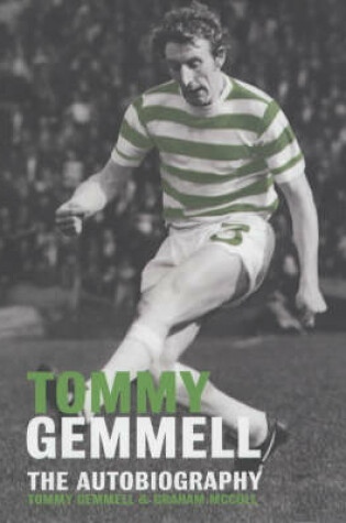 Cover of Tommy Gemmell