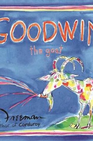 Cover of Goodwin the Goat
