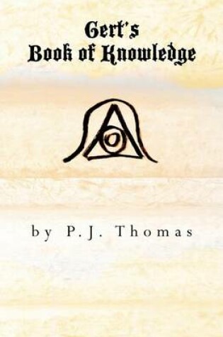 Cover of Gert's Book of Knowledge