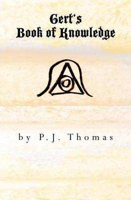 Book cover for Gert's Book of Knowledge