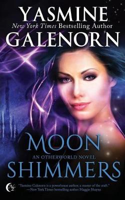 Book cover for Moon Shimmers