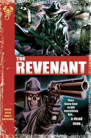 Cover of The Revenant