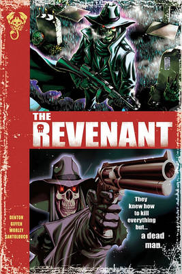 Book cover for The Revenant