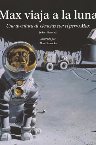Cover of Max viaja a la luna