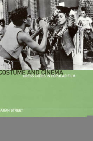 Cover of Costume and Cinema