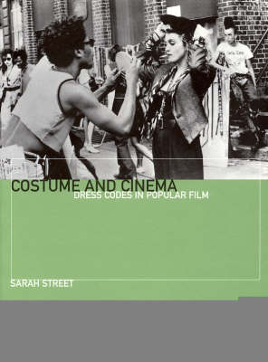 Book cover for Costume and Cinema