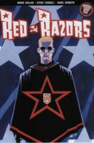 Cover of Red Razors