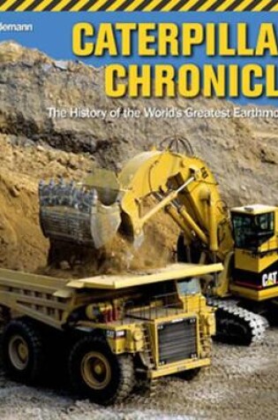 Cover of Caterpillar Chronicle