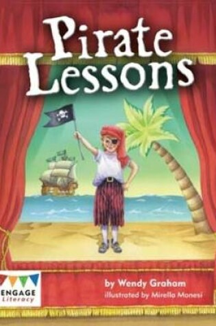 Cover of Pirate Lessons 6pk