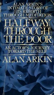 Book cover for Halfway Through the Door