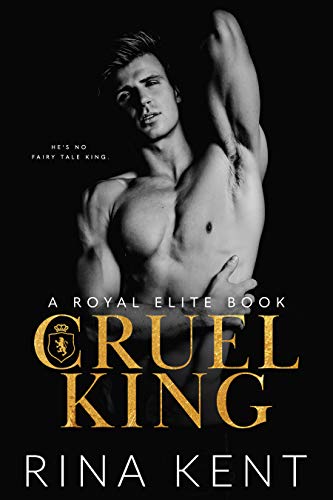 Book cover for Cruel King
