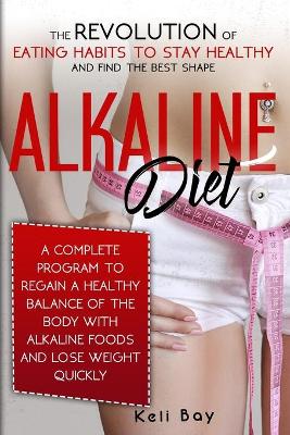 Book cover for Alkaline Diet