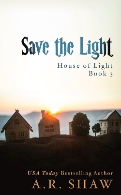 Book cover for Save the Light