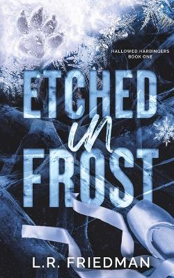 Book cover for Etched in Frost