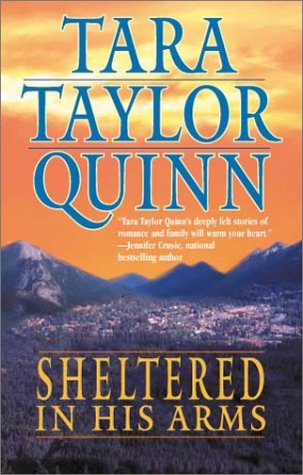 Cover of Sheltered in His Arms