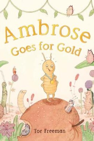Cover of Ambrose Goes For Gold