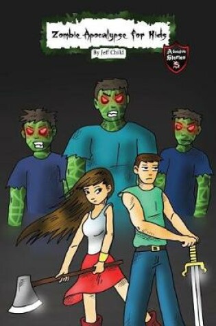 Cover of Zombie Apocalypse for Kids
