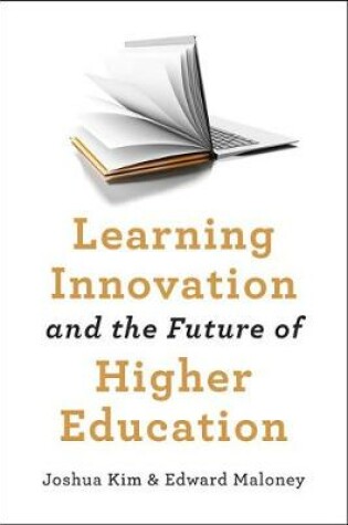 Cover of Learning Innovation and the Future of Higher Education