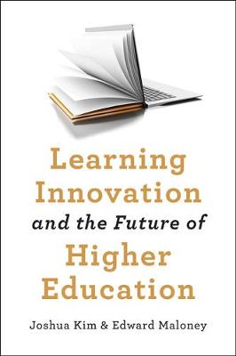 Book cover for Learning Innovation and the Future of Higher Education