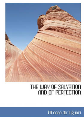 Book cover for The Way of Salvation and of Perfection