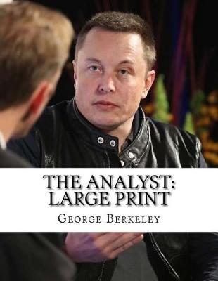 Book cover for The Analyst