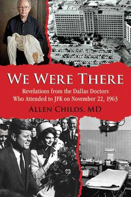 Book cover for We Were There