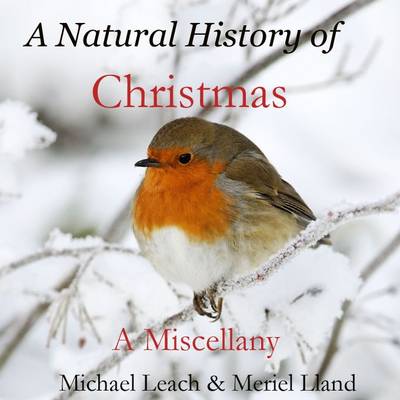 Book cover for A Natural History of Christmas