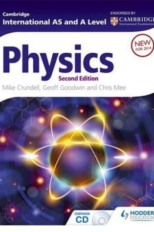 Cover of Cambridge International AS and A Level Physics