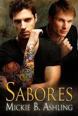 Book cover for Sabores