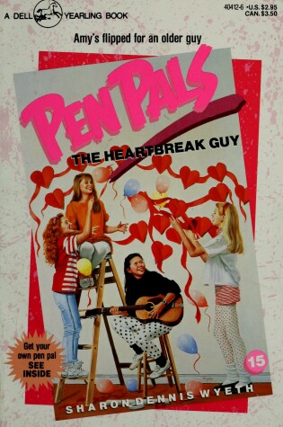 Cover of The Heartbreak Guy