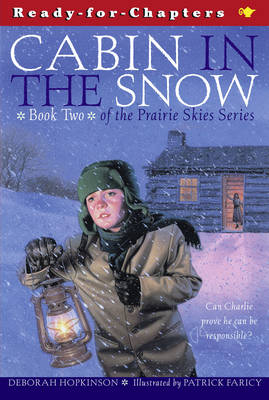 Book cover for Cabin in the Snow