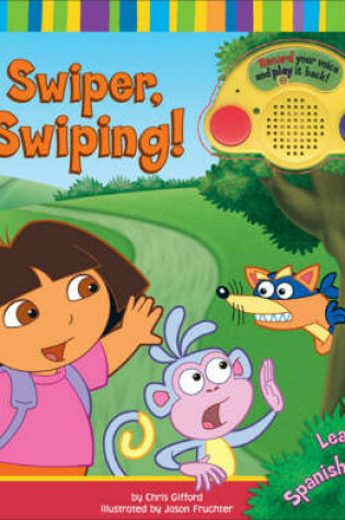 Cover of Swiper, No Swiping!